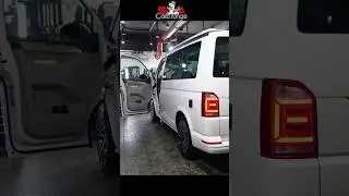 Замена акустики VW Multivan T5, T6 #автозвук