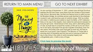 First Chapter Friday Special Edition  Remembering September 11