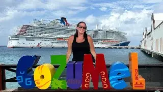 Exploring Cozumel Cruise Port: What To Expect For Carnival Passengers