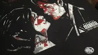 Serigrafia artesanal muy facil de hacer en semitonos paso a paso desde tu taller