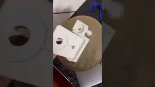 Wireless charging stand 3D print
