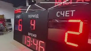 ITLINE Спортивное табло