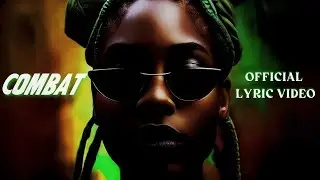 CHEY Y - COMBAT (OFFICIAL LYRIC VISUALIZER)