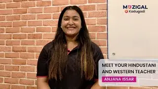 Meet Your Hindustani and Western Vocals Teacher- Anjana Issar
