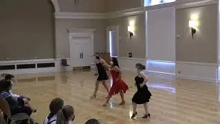 Can't Stop the Feeling   Cha Cha