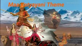 Maa Katyayani Theme song | Vighnaharta Ganesh