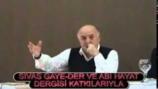 SİVAS KURAN OKULU /Muhammet Nur Doğan /SORU CEVAP