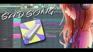Sad & Romantic Music In FL Studio  ( Amazing Song ! )