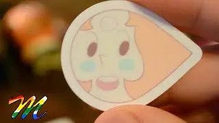 Steven Universe: The Movie Box full of Goodies!!