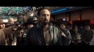Узники страны призраков  Русский трейлер  Фильм 2021 Николас Кейдж