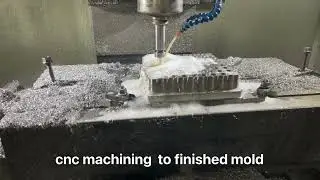 how to make aluminum eps mold #epsmachine #seedlingtrays #moulds #epsmold #foam #foammold #eps