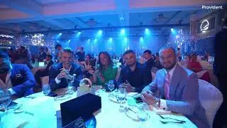 Celebrating Success: Provident at the DAMAC Awards!