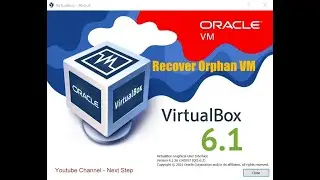 Recover Orphan VM / Recover Old VM