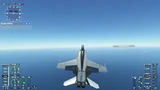How to do the Cobra from Top Gun in MSFS on HOTAS and mouse and keyboard