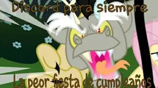 Discord para siempre parte 3 - la peor fiesta de cumpleaños