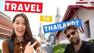 Travel to Thailand now? 🤠🇹🇭Traveling to Thailand with a Thailand Pass
