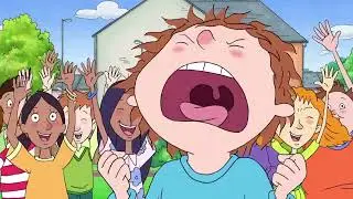 horrid henry screaming season 4 compilation