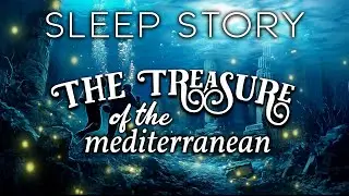 A Calm Underwater Sleep Story: Tim & Marie’s Magical Dive
