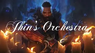 Udyr, the Spirit Walker | Theme mix - Legends of Runeterra