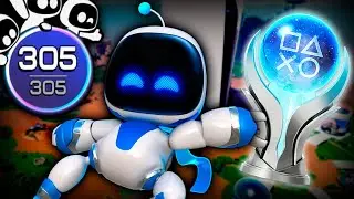 El PLATINO y los 305 BOTS de ASTRO BOT son MÁS ENFERMOS de lo que PARECE...