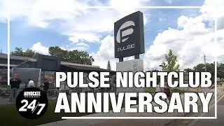 Pulse Nightclub Anniversary, The White House's Pride Celebration