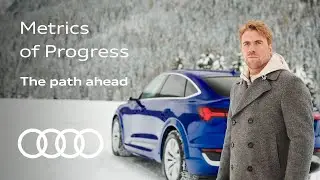 Metrics of Progress ep.1: The path ahead | Audi x Aleksander Aamodt Kilde