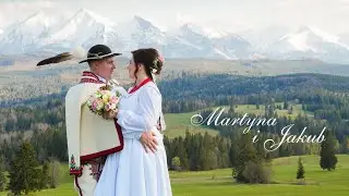 Martyna i Jakub - wesele SPISKIE / skrót