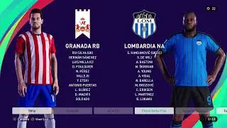 Pes 2021