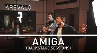 Arevalo - Amiga (Backstage Sessions)