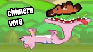 Fox Feast | Chimera Vore