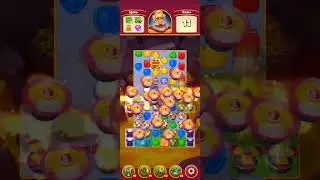 royal match королевская лига уровни 76-106