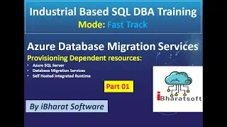 88.Step by Step Migrate On-Premise SQL Server to Azure SQL Database Using Azure DMS 