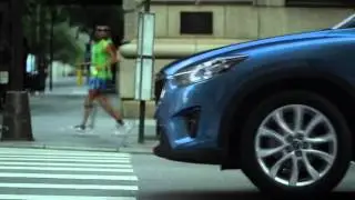 All-New 2012 Mazda CX-5