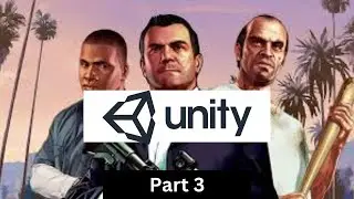 Make GTA in unity | #3 Unity Shooting Mechanics
