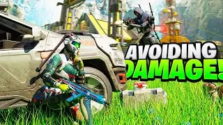 Learning To AVOID DAMAGE to Get Better in Apex Legends! (Season 14)