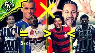 Jogadores Brasileiros Que Foram Para o Futebol Europeu e Voltaram: Como Foram os Primeiros 6 Meses?