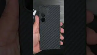 Latercase Aramid Fiber Case for the Samsung Galaxy S24 Ultra #shorts #galaxys24ultra