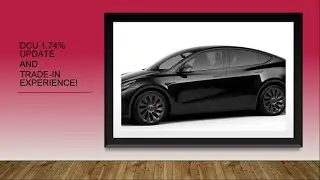 Dec 2020 Tesla Trade-in steps-by-step. Found your auto loan best rate HERE!