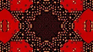 Kaleidoscope | Abstract Loop |  Seamless Looping | Animated Background Loop | Motion Graphics