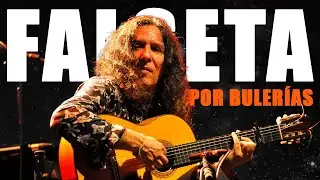 FALSETA por BULERÍAS de TOMATITO