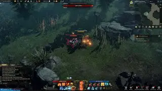 Hellhound of Obscured Chaos - Lost Ark