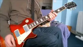 Rush - Superconductor - Guitar Cover