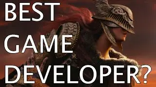 From Software Is The Best Modern Game Developer
