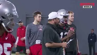 A full Buckeyes QB room takes center stage as spring ball kicks off