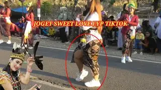 KARNAVAL sendang biru 2024 joget sweet love fyp tiktok