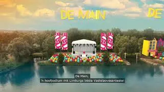 Vleisboeket prizzenteert Festilaovend - ein vastelaoves festival