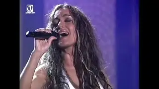 Rita Guerra - Prazer No Pecado (ao vivo no Festival da Canção 2003) 1080p HD