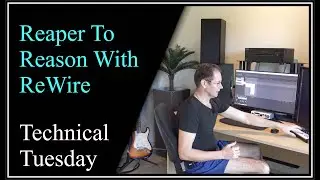 Reaper Reason ReWire