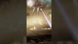 Война миров...Треножник 