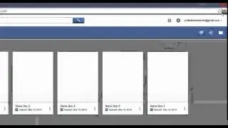 Switching Accounts within the Chrome Browser
